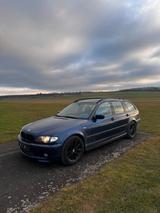 BMW e46 320d / M-Paket / TÜV / 6 Gang - BMW: Kombi, E46 M Paket