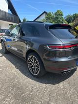 Porsche Macan - - - gebrauchte Porsche Macan aus dem Jahr 2021