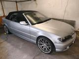BMW 318CI Leder Schaltgetriebe - BMW 318 aus 2003