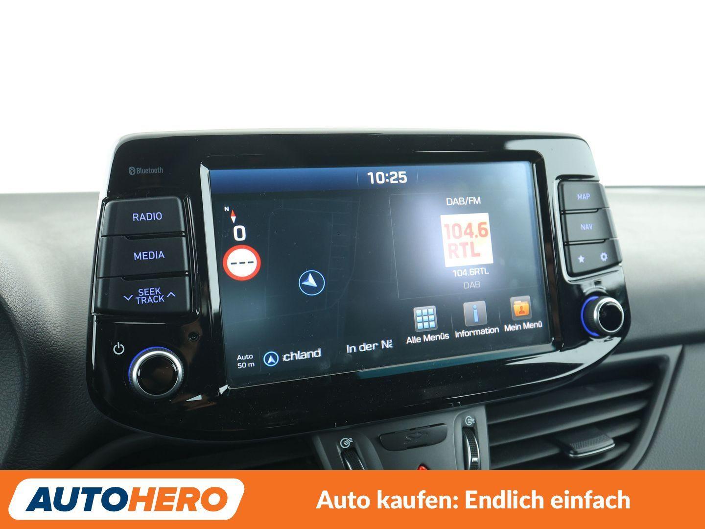 Hyundai i30 1.4 TDGI N-Line Aut.*NAVI*SPUR*PDC*SHZ*KLIMA