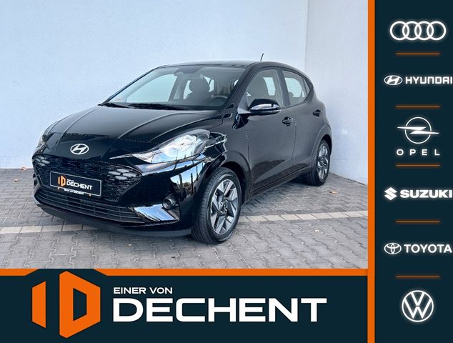 Hyundai i10 Trend 79PS Navi/SHZ/LHZ!