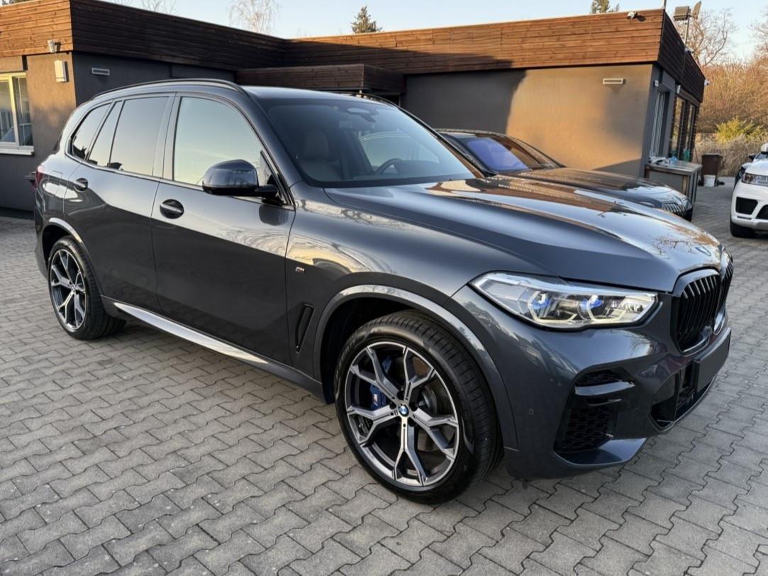 BMW X5 M50 i M-Sportpaket