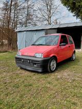 Fiat Cinquecento 0.9 i.e - Fiat Cinquecento: Von Privat