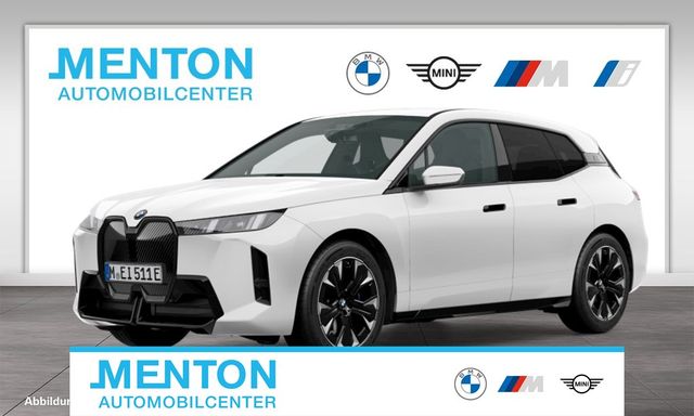 BMW iX xDrive45 M Sportpaket/Autobahnass./Kamera/AHK