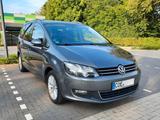 Volkswagen Sharan 1.4 TSI Cup - Standheizung + AHK + Xenon  - Volkswagen Sharan Cup mit Benzin-Antrieb