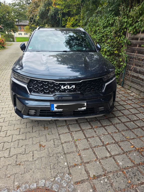 Image of Kia Sorento