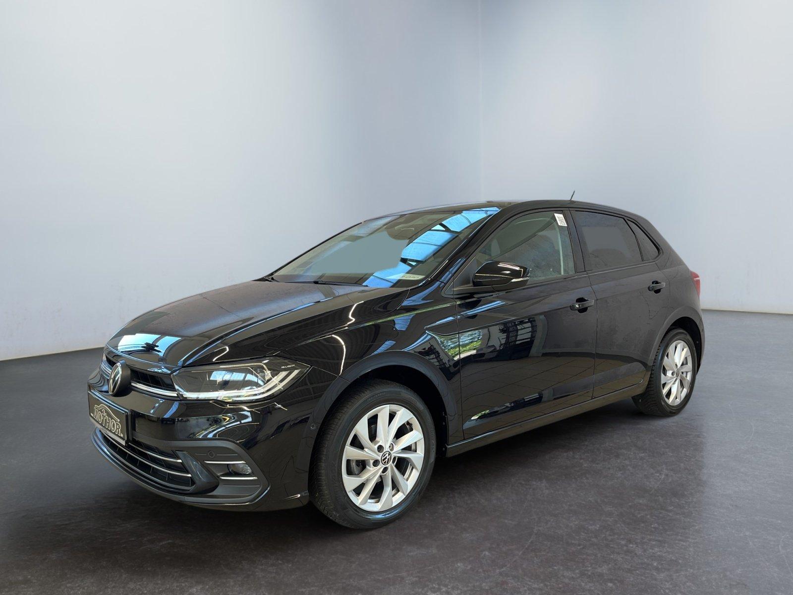 Volkswagen Polo VI Style 1.0 TSI DSG Parklenkassistent ACC, миниатюра 2