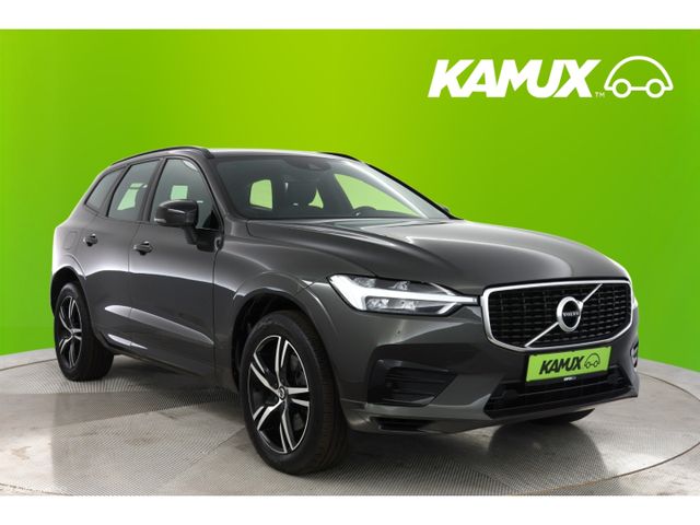 Volvo XC60 2.0 AWD Aut. R-Design+LED+NAVI+VIRTUAL+KAME