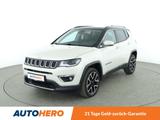 Jeep Compass 2.0 M-Jet Limited 4WD Aut.*NAV*ACC*CAM - Jeep Gebrauchtwagen in Hannover
