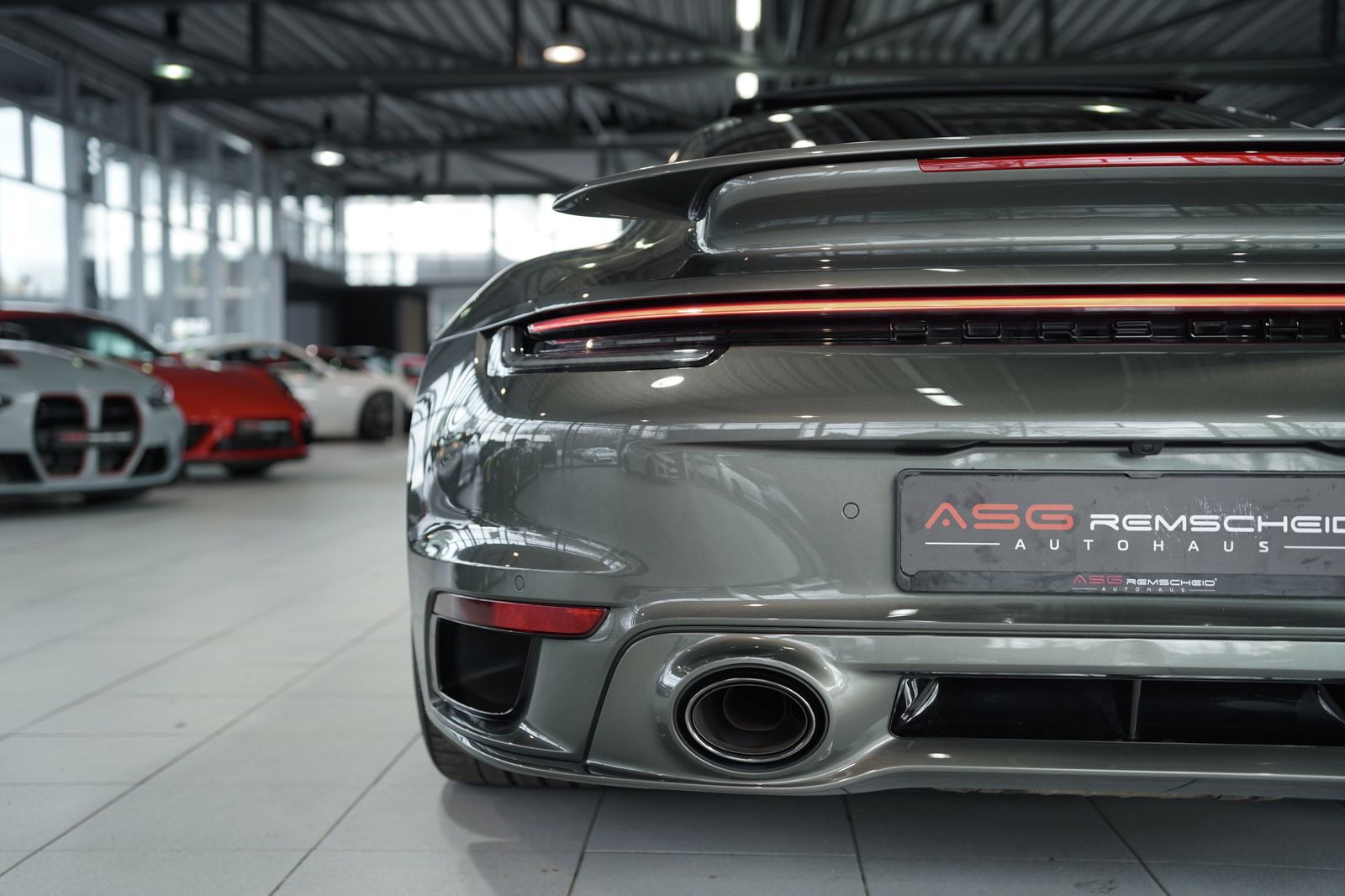 Porsche 992