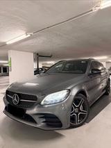 Mercedes-Benz Mercedes C 160 T Autom. Amg - Mercedes-Benz C 160 Gebrauchtwagen