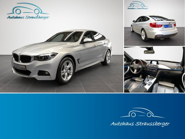 BMW 320ixDr. Gran Turismo M-Sport AHK LED HiFi Leder