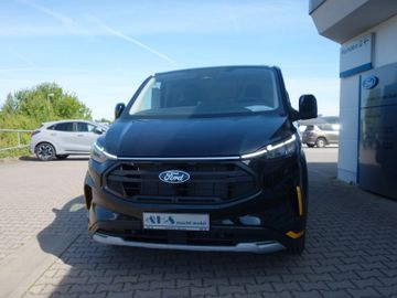 Fotografie Ford Transit Custom TRAIL,320L1,2.0l, LED,SHZ,NAVI