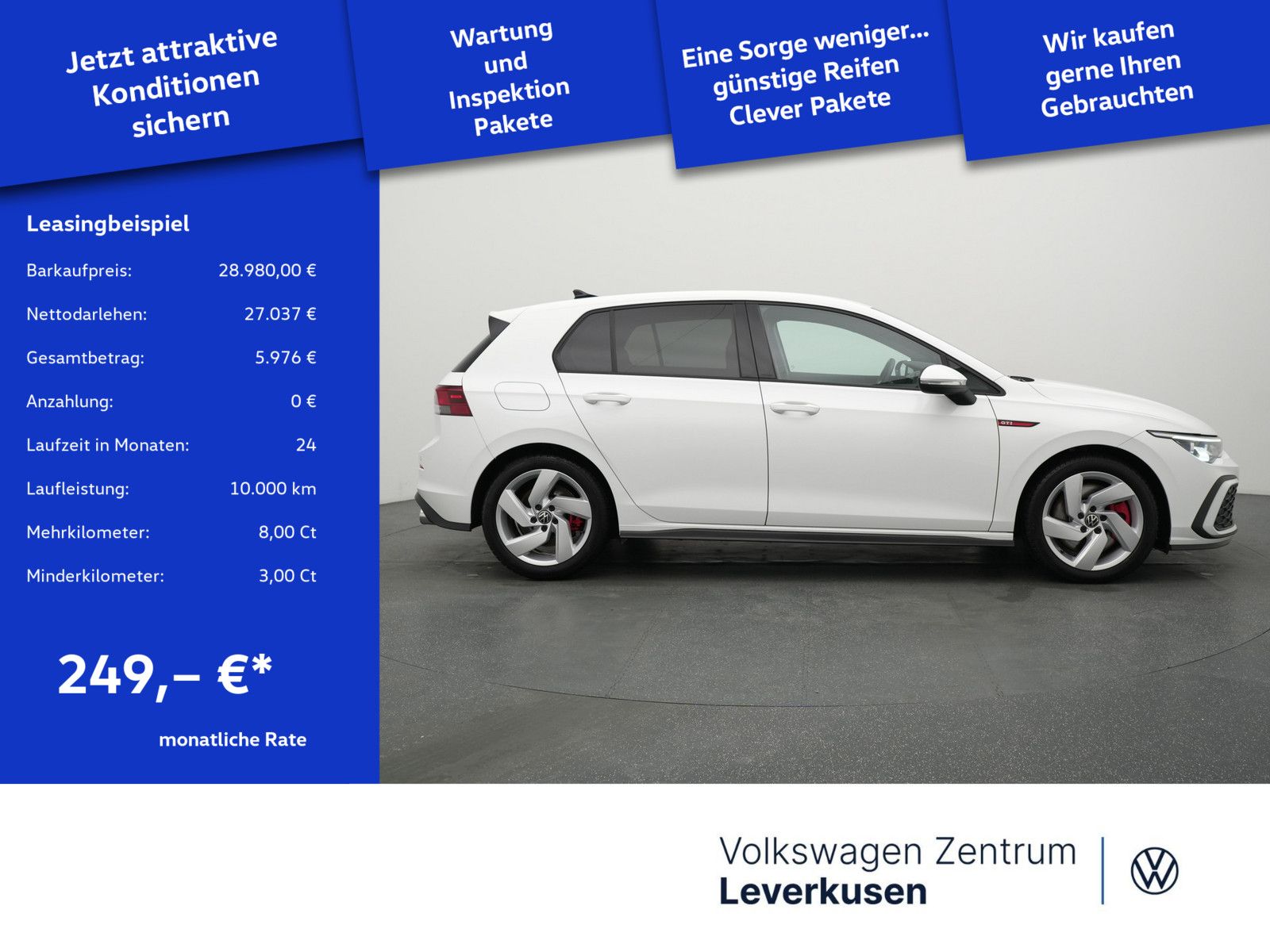 Volkswagen Golf - Bild 2