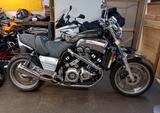 Yamaha Vmax 1.200, 1. Hand saubere Historie WUNDERSCHÖN - YAMAHA VMAX