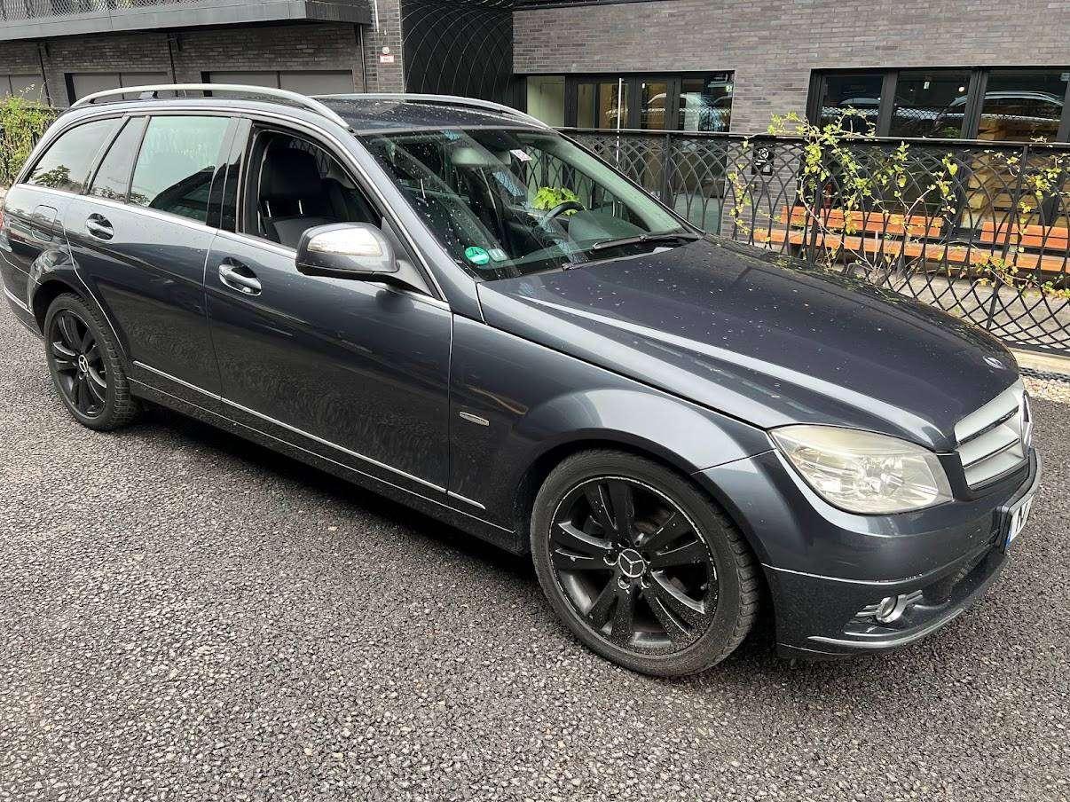 Mercedes-Benz C220 2008 — photo 8