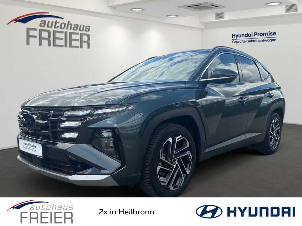 Image of Hyundai TUCSON