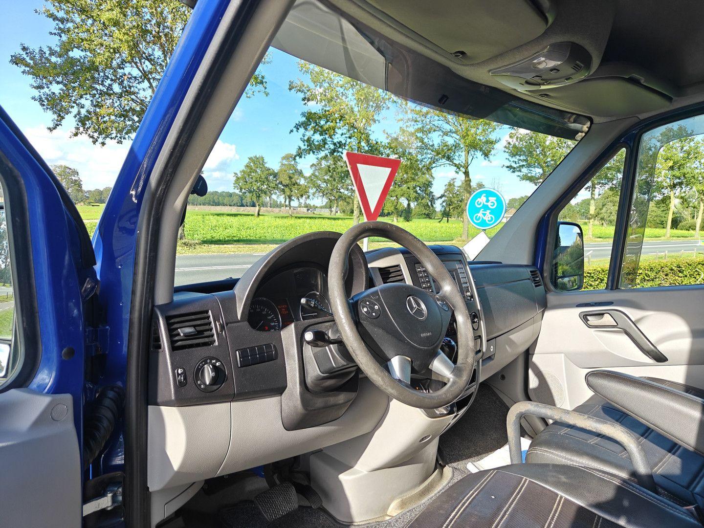 Mercedes-Benz Sprinter 316 2.2 CDI 366 HD DC AIRCO/AUTOMAAT BJ
