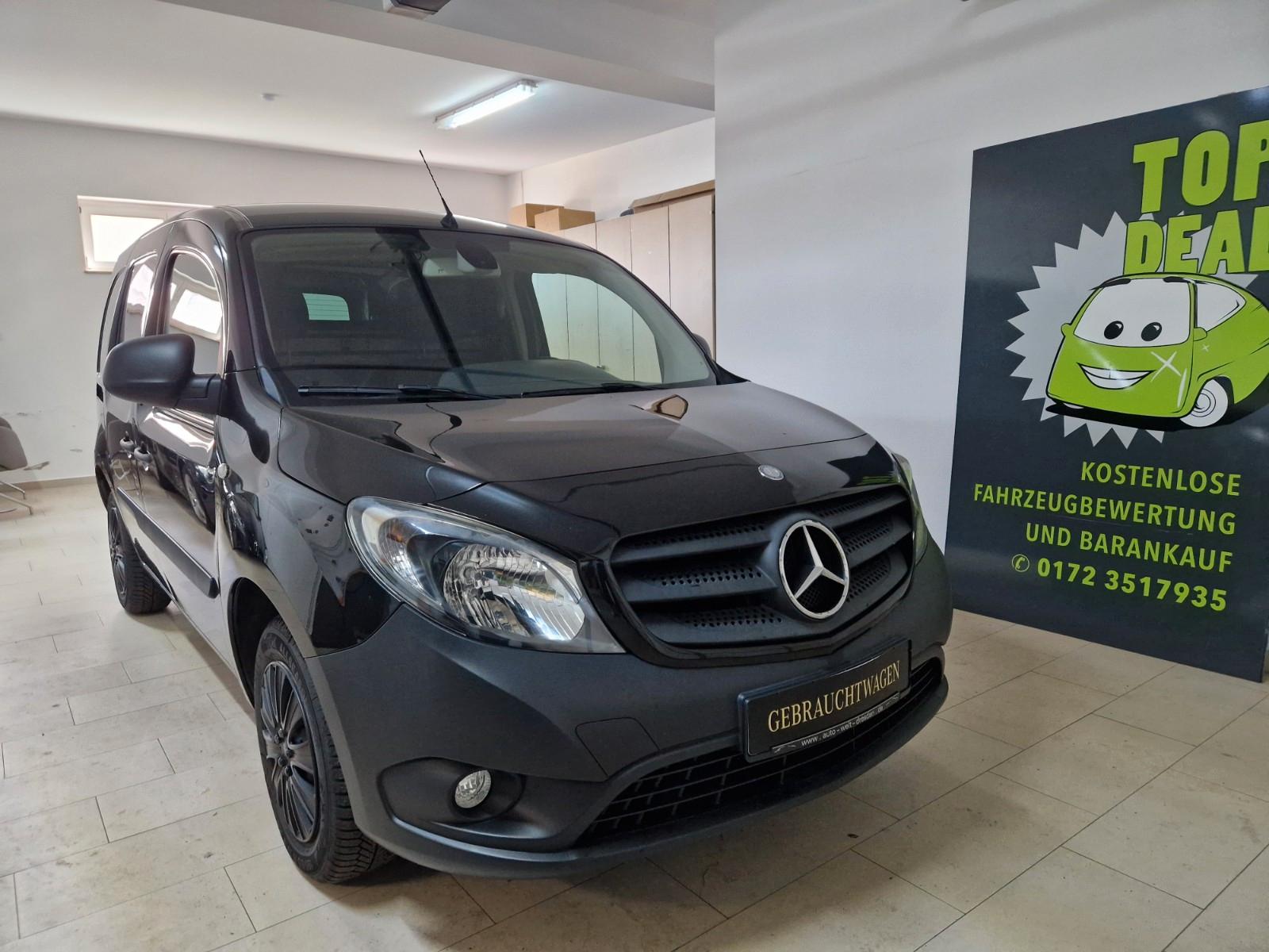 Mercedes-Benz Citan 112//lang//nur netto 8402,-EURO//TÜV neu