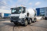 Mercedes-Benz AROCS 3240 BB+STETTER 9m3 - Mercedes-Benz AROCS 3240