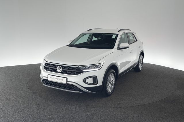 Volkswagen T-Roc 1.0 TSI Life LED APP-Connect