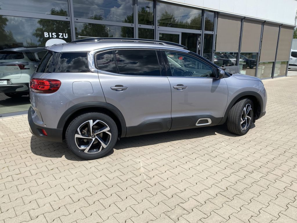 Fahrzeugabbildung Citroën C5 Aircross PT 180 S&S *Automatik* SHINE *AZV*