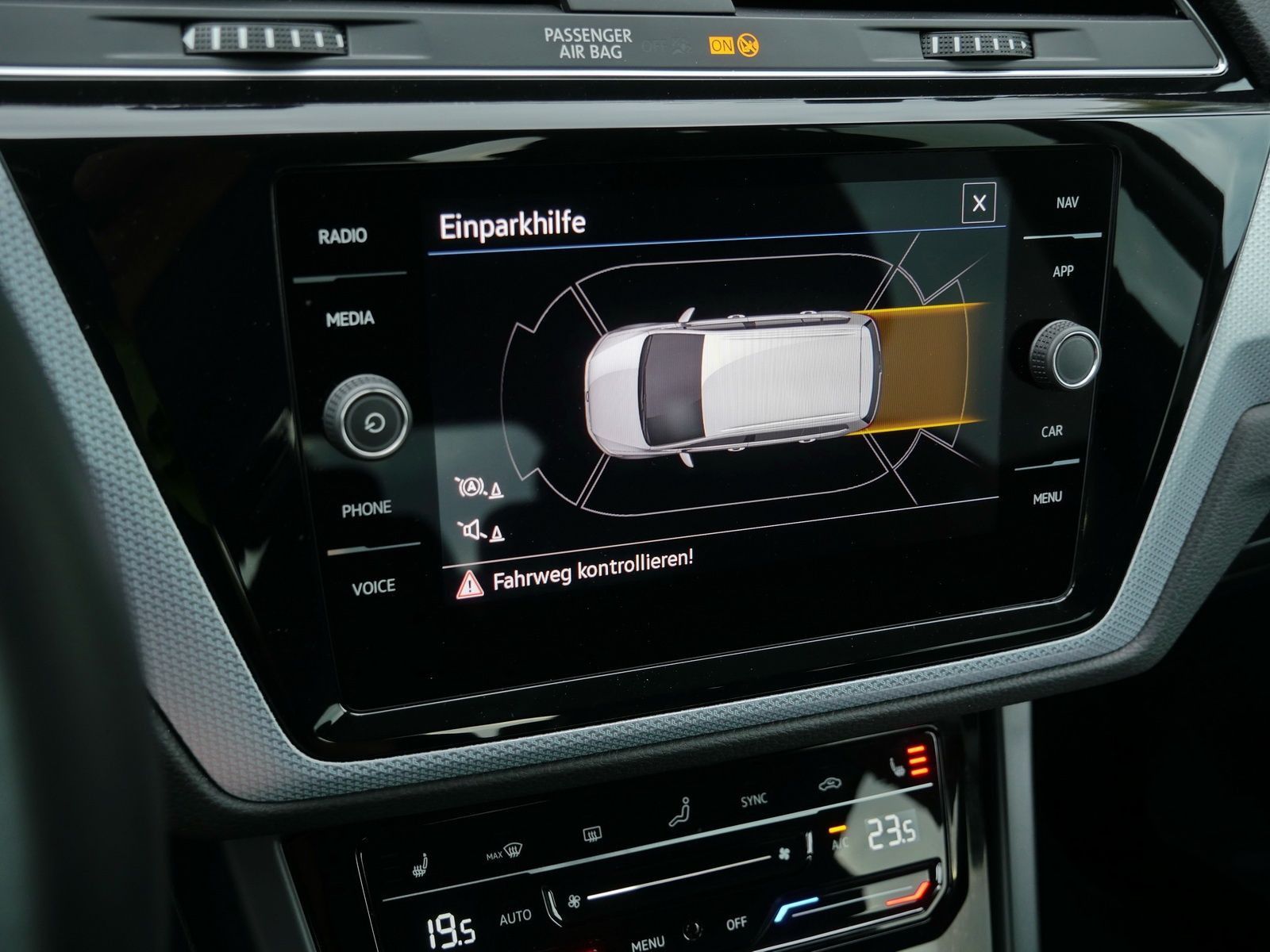 Volkswagen Touran - Bild 15