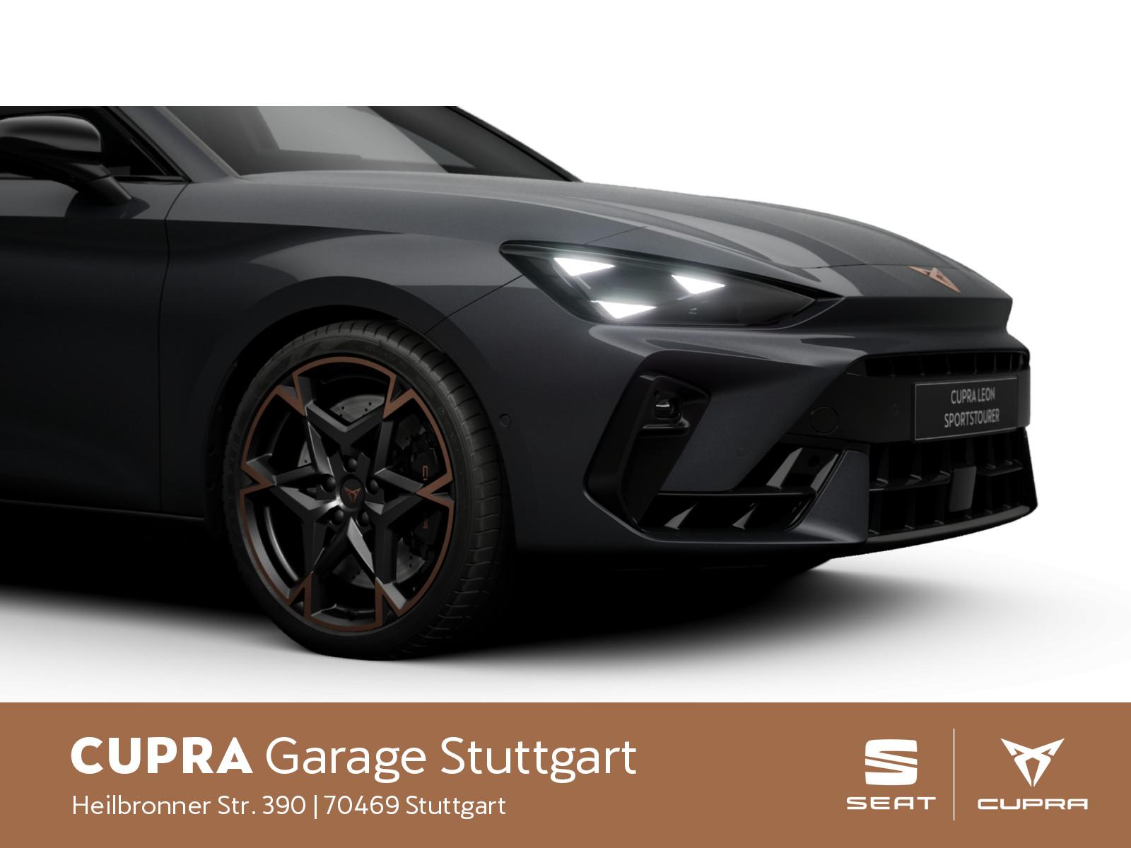Cupra Leon ST 2.0 TSI DSG 245 kW, миниатюра 3