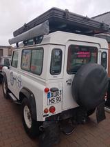 Land Rover Defender 90 TD4 Station Wagon LXV LXV - Land Rover Defender: Lxv