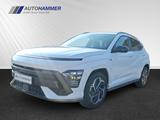 Hyundai KONA 1.6T 2WD DCT N-LINE Alu18'' LED Navi el.HK - Hyundai KONA Gebrauchtwagen in Dresden