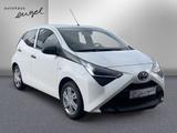 Toyota Aygo x-business,KLIMAANLAGE,MFL,ALU,BLUETOOTH,ZV - Toyota Aygo (X) Business Gebrauchtwagen