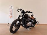 Triumph Bonneville Bobber 1200 Vance&Hines Custom - TRIUMPH CHOPPER