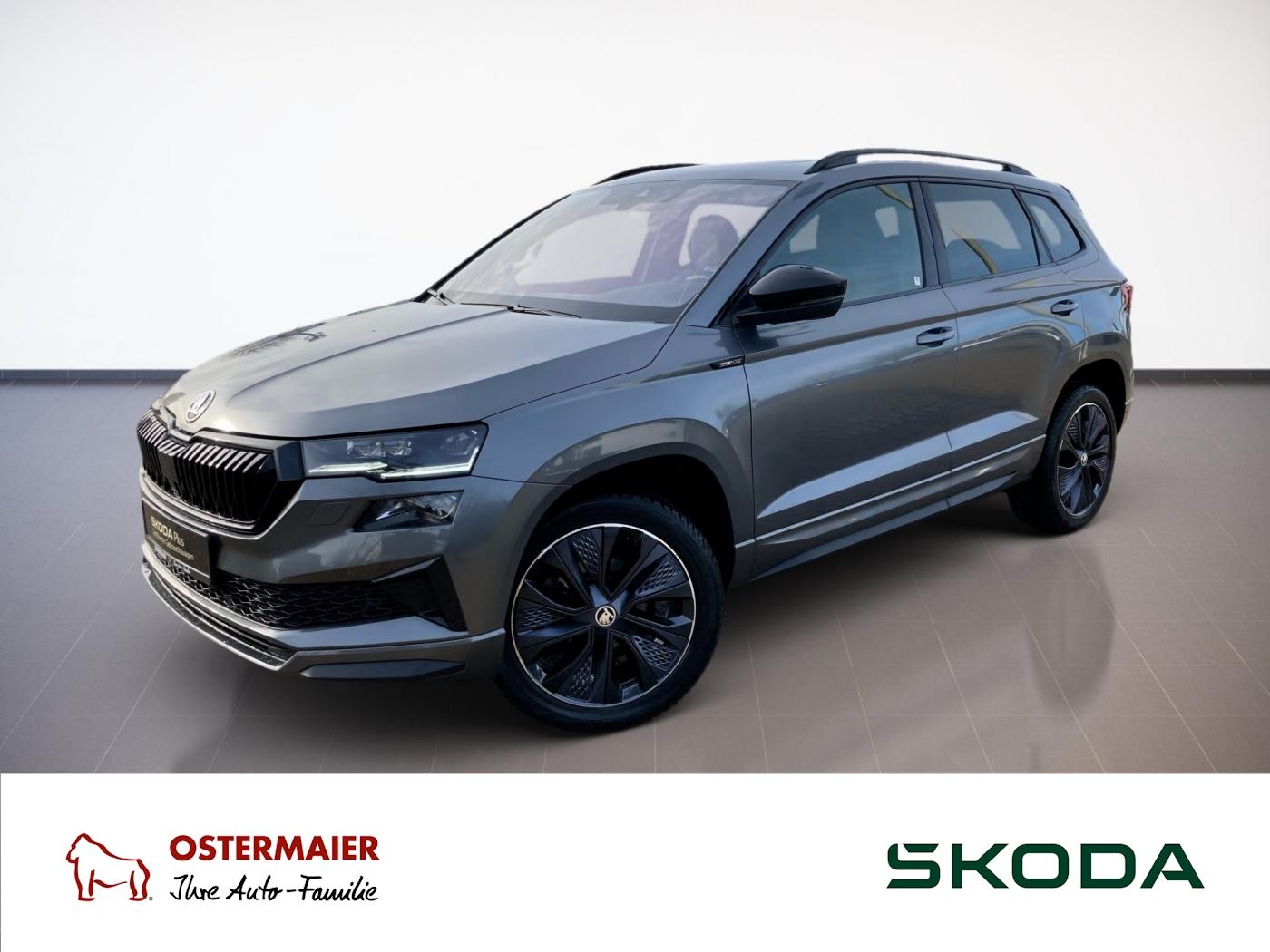 Skoda Karoq Sportline 1.5TSI MATRIX.DSG.NAV.AMBIENTE.T