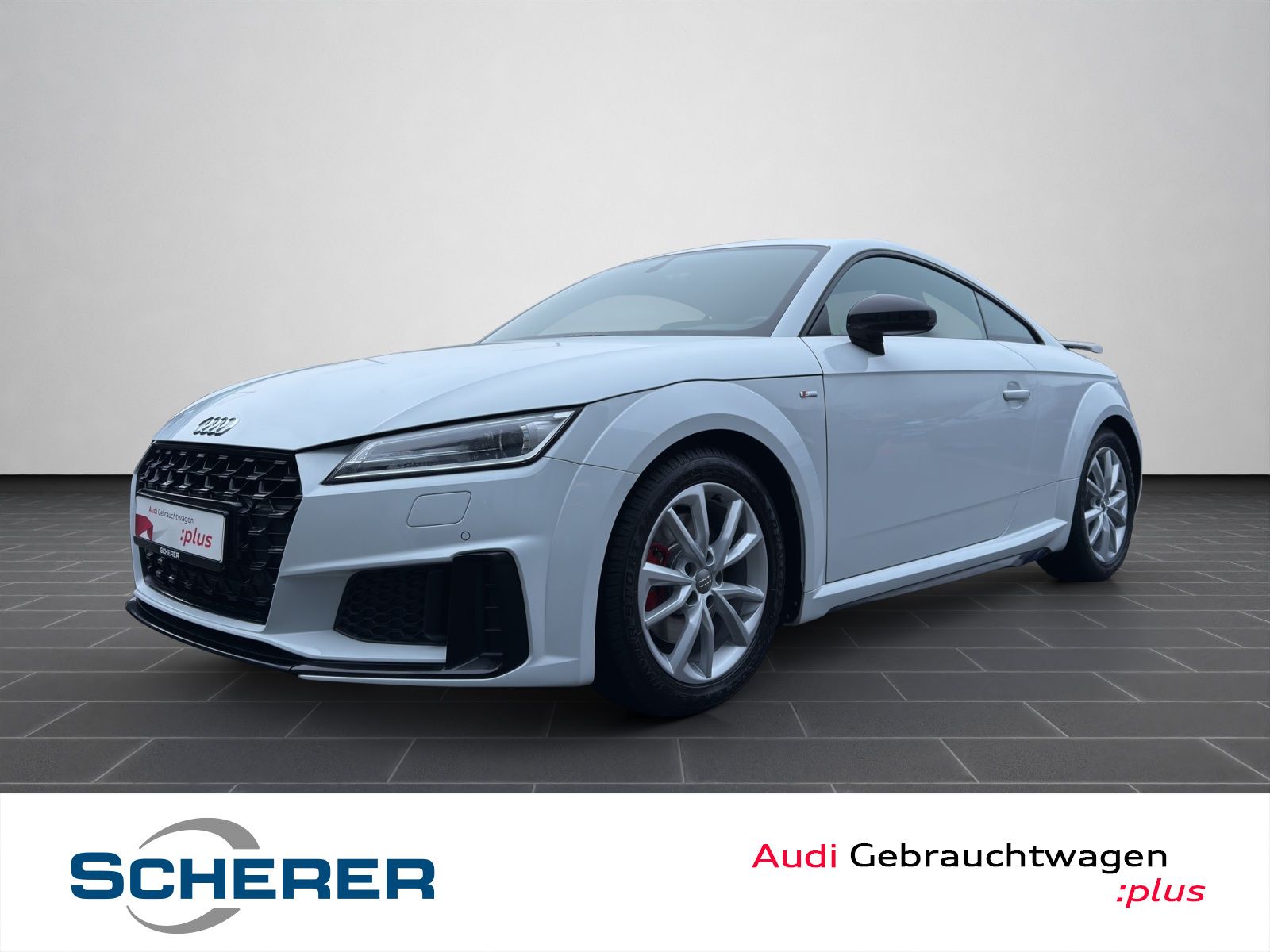 Audi TT Coupé 40 TFSI XENON PDC KLIMA SITZHEIZUNG