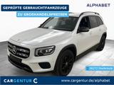 Mercedes-Benz GLB 200 d Progressive AHK Key LED Lane Navi AUT - Mercedes-Benz GLB 200 Gebrauchtwagen in Frankfurt
