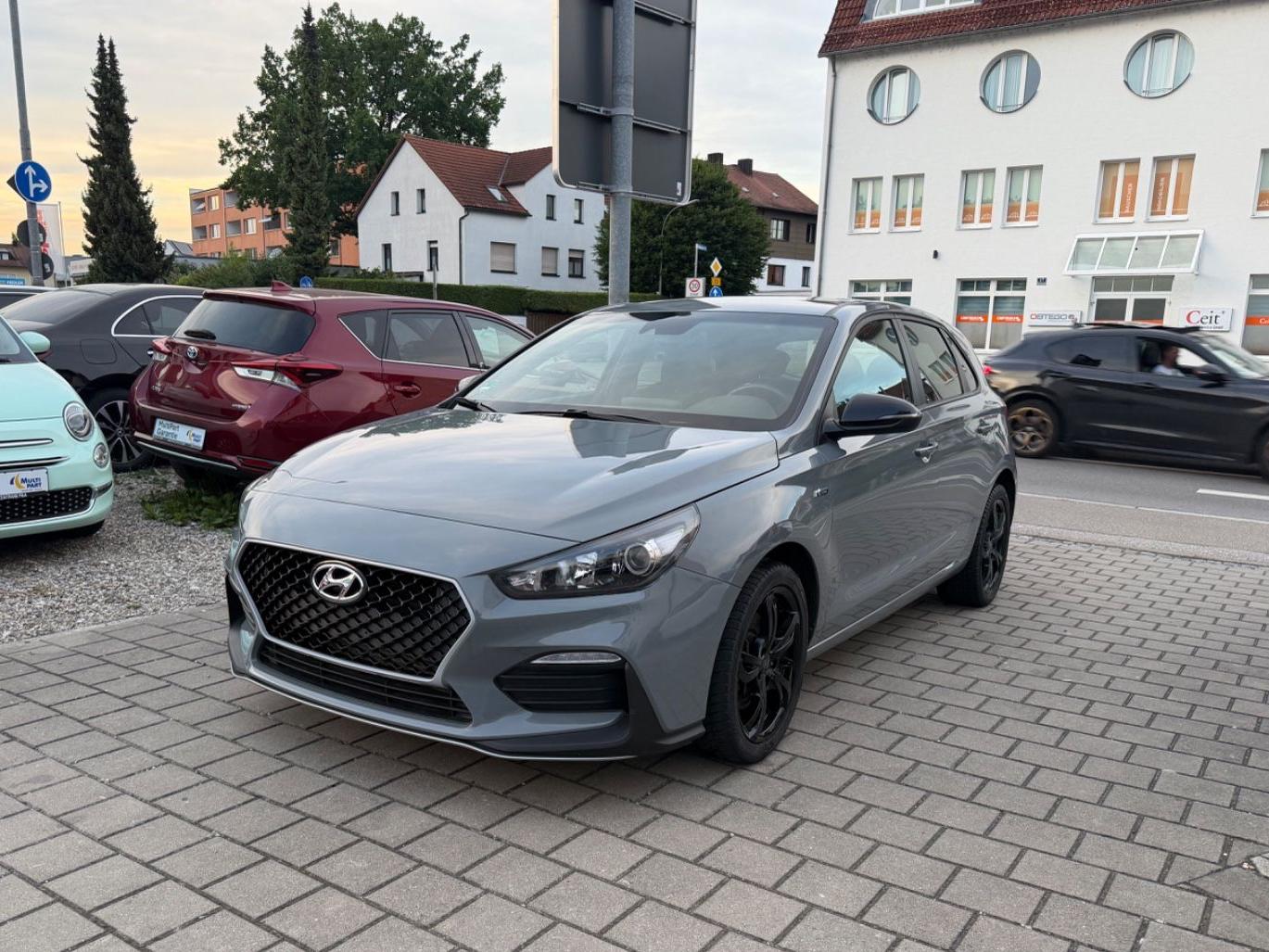 Hyundai i30 N Line,Navi,Kamera