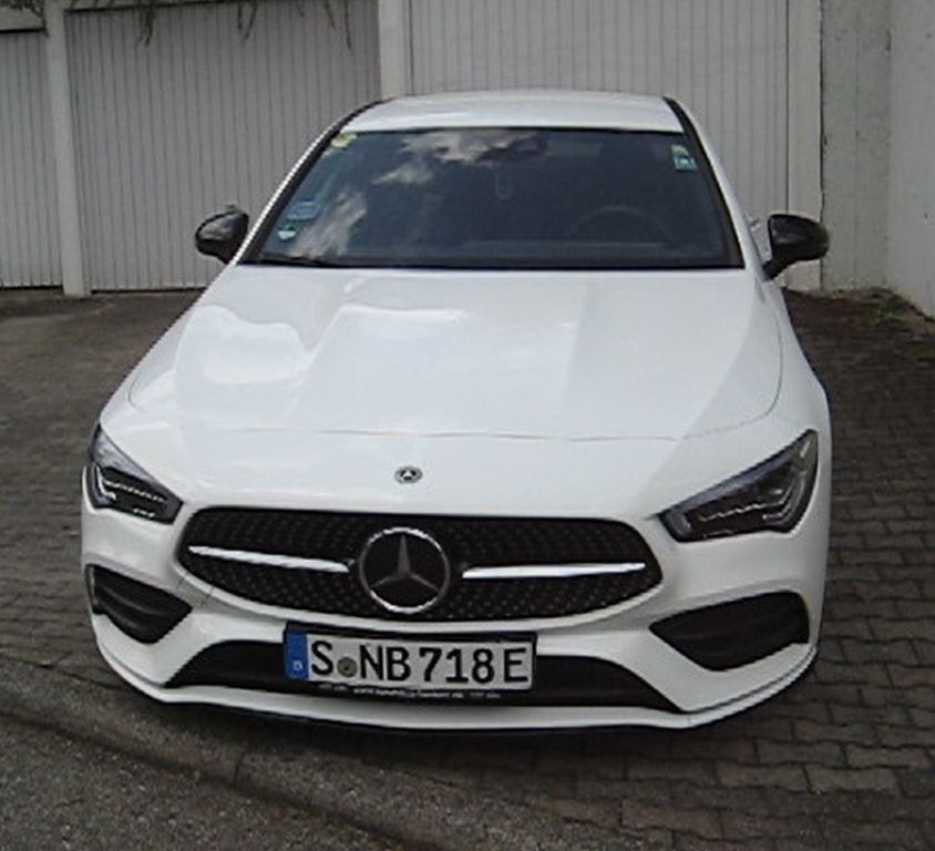 Image of Mercedes-Benz CLA 250