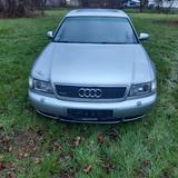 Audi A8 4.2 quattro tiptronic - - gebrauchte Audi A8 aus dem Jahr 1998