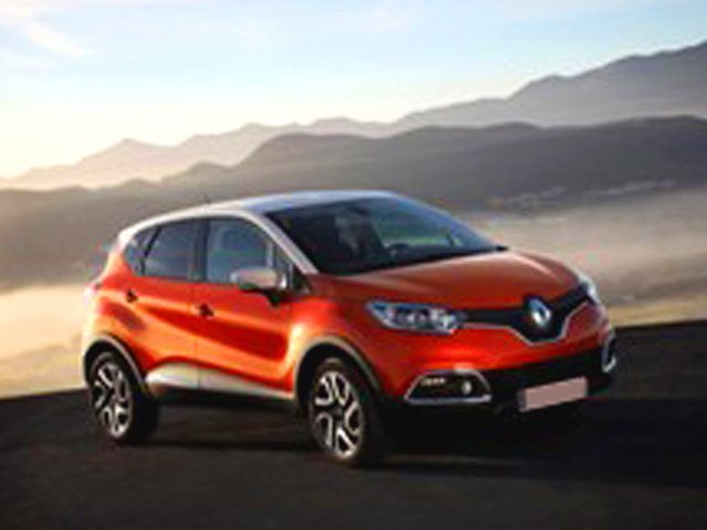 Renault RENAULT Captur 1.2 TCe 120 CV EDC Energy R-Link