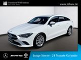 Mercedes-Benz CLA 180 d Shooting Brake NAVI*AMBI*MBUX*LED*DAB - Mercedes-Benz aus 2021