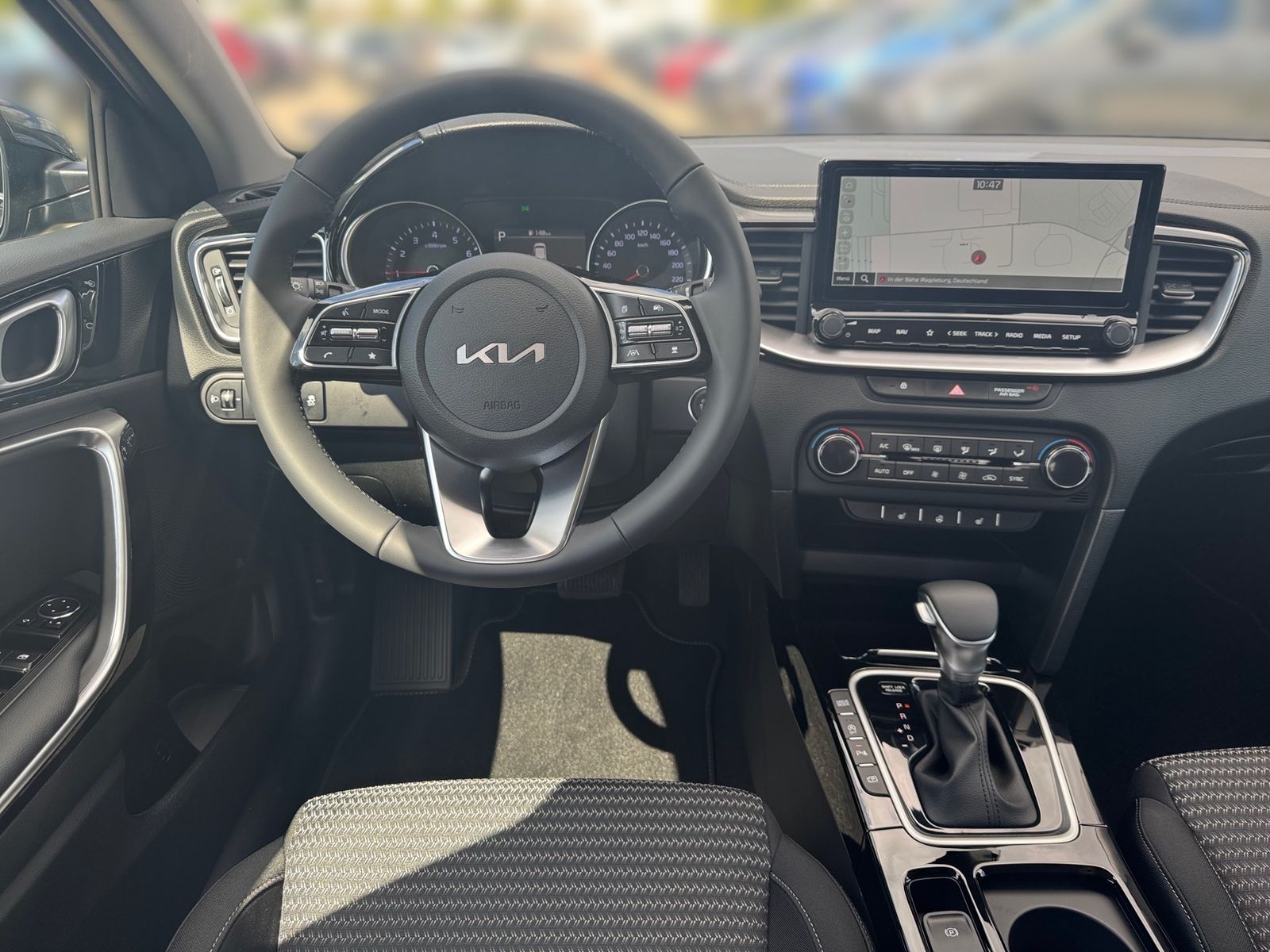 Fahrzeugabbildung Kia CEED_5 1.0T 48V DCT 100 ULTIMATE STY JBL    JUNI
