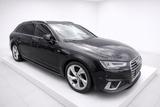 Audi A4 35 TDI S tronic Sline Totw, Ahk Massage uvm - Audi A4: Kombi, Sline