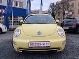 Volkswagen New Beetle Lim. 2.0 - Volkswagen New Beetle in Dresden