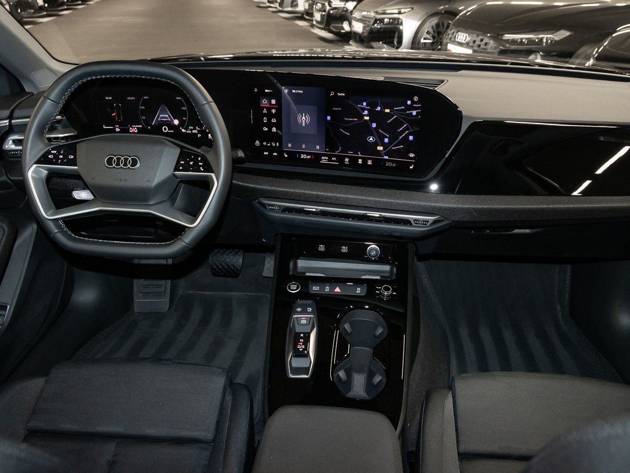 Audi A5 - Bild 12