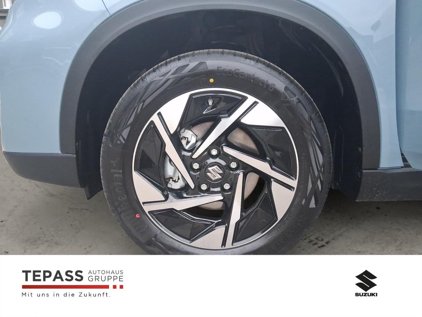 Suzuki Vitara 1,4 Boosterjet AT Comfort + PANO LED SHZ 