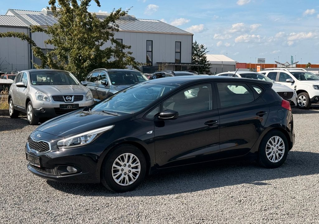 Angebot ansehen Kia cee'd / Ceed