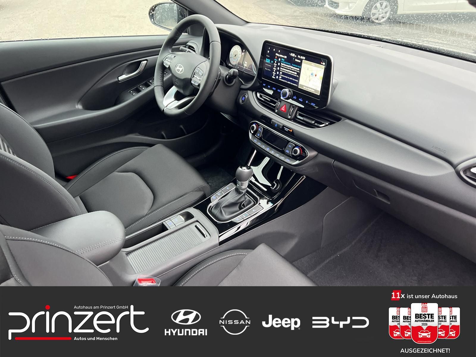 Hyundai i30 – Bild 17
