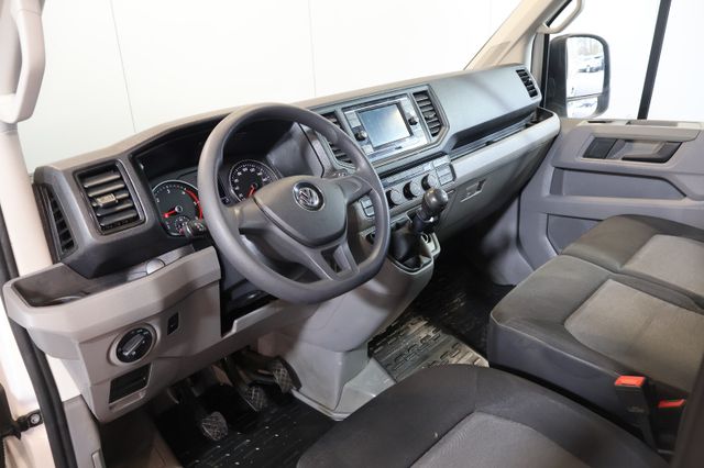 Volkswagen Crafter Kasten 35 lang Hochdach PDC+KAM+BT