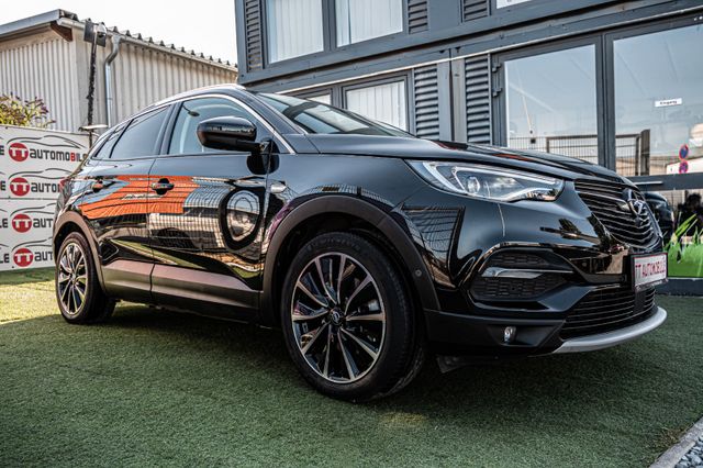Opel Grandland X Ultimate Plug-In-Hyb. 4 LED|KAM|SPUR