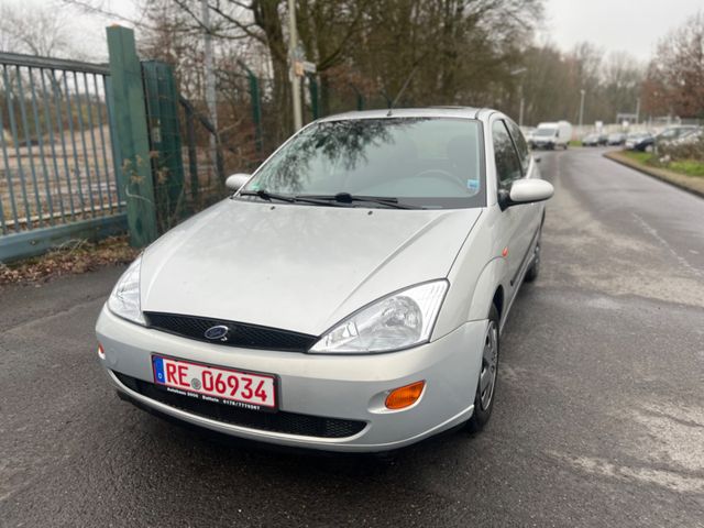 Ford Focus 1.6 Ambiente* AUTOMATIK*KLIMA*